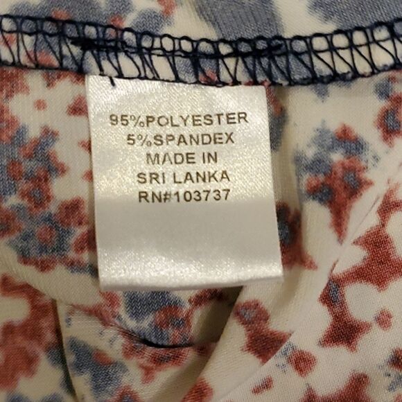 G.H. Bass midi length skirt - Picture 4 of 8